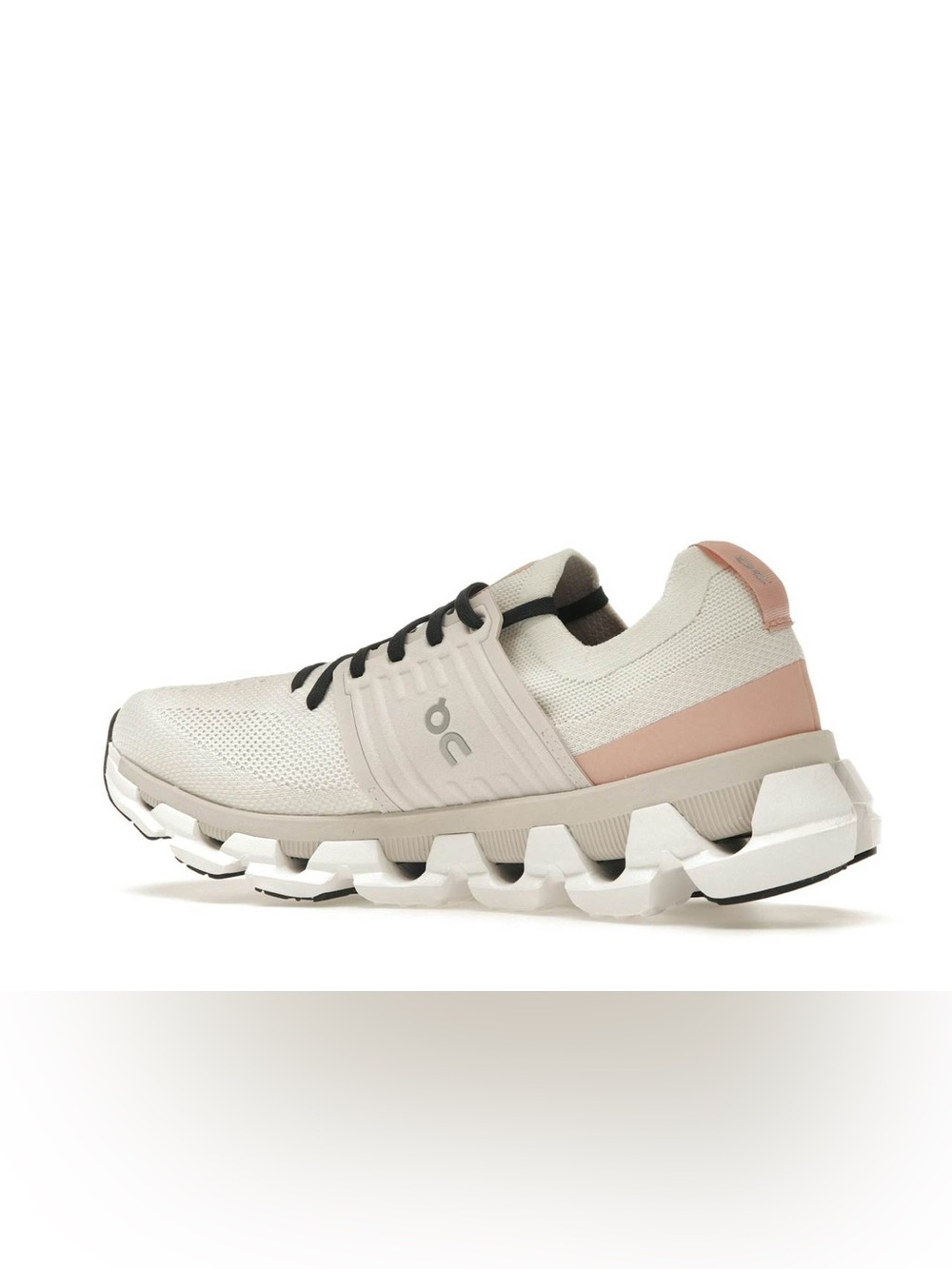 On Cloudswift 3 Women’s Size 9 Ivory Rose CloudTec Running Shoes Athletic Pink - Picture 6 of 16